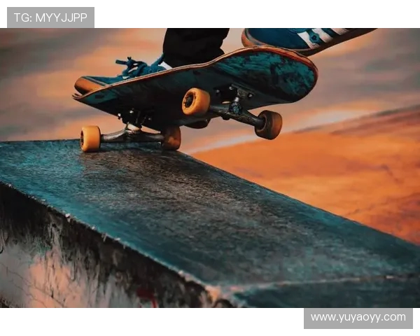 深圳滑板队强势崛起最新滑板力量TOP10榜单揭晓