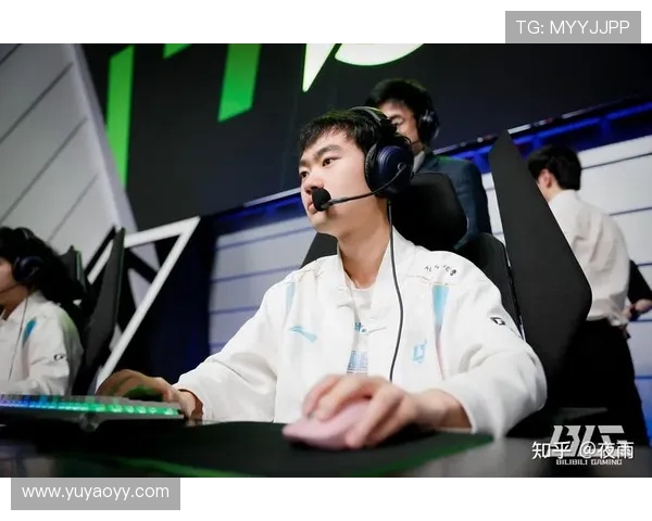 聚焦英雄联盟BLG战队个人能力分析与表现探讨