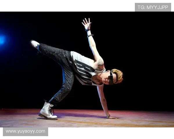 街舞热潮来袭：深入分析杭州街舞队员的心理素质与舞台表现