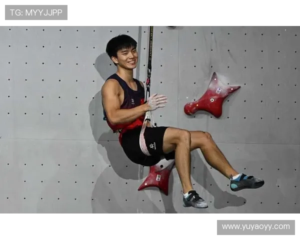 重庆攀岩队个人能力排名创新高展现攀岩运动新风貌与潜力