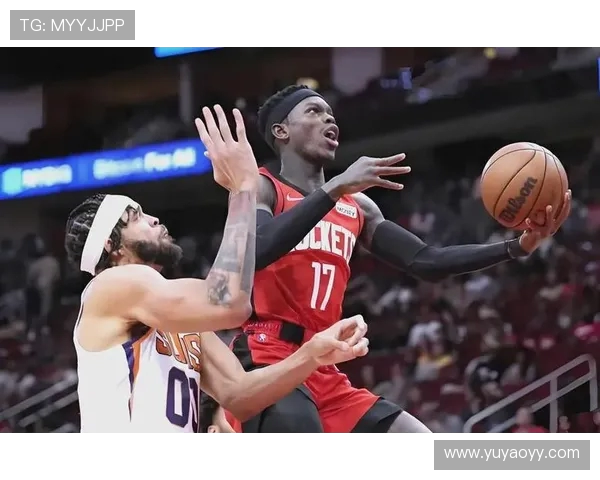 丹尼斯施罗德的篮球之路与未来展望：从新秀到联盟明星的成长历程