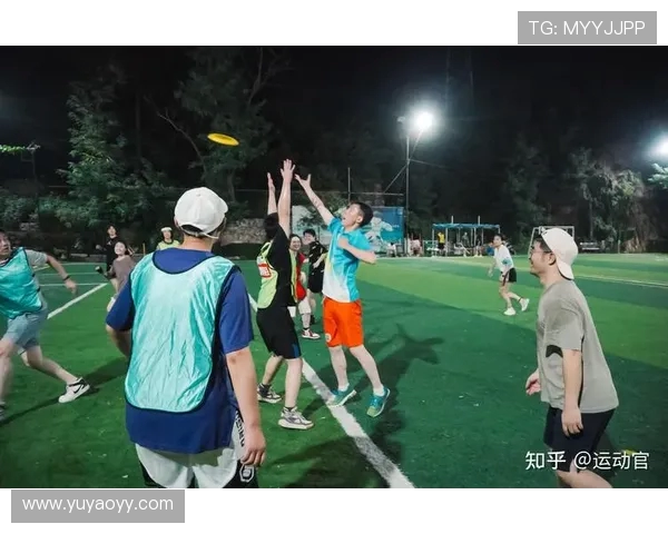 飞盘梦想与人生哲学的交汇点：黄静的深度对话探索