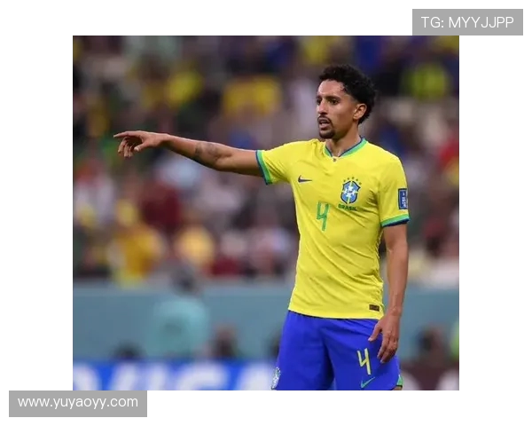 马尔基尼奥斯：从巴西小将到世界顶级后卫的成长之路